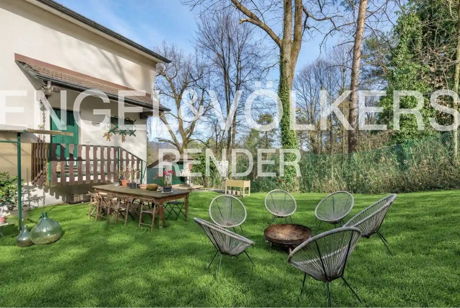 Villa in vendita a Capiago Intimiano