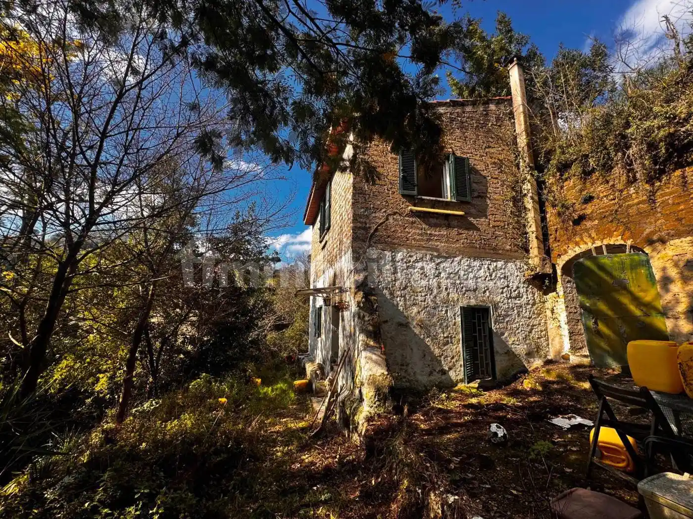 Villa in vendita a Castelnuovo di Porto