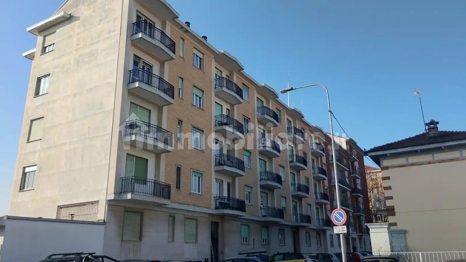 Appartamento in affitto a Pinerolo