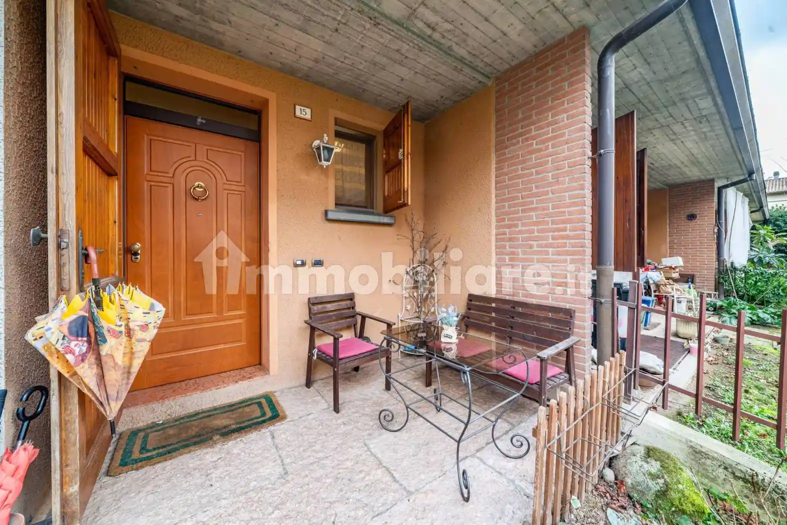 Villetta a schiera in vendita a Reggio Emilia