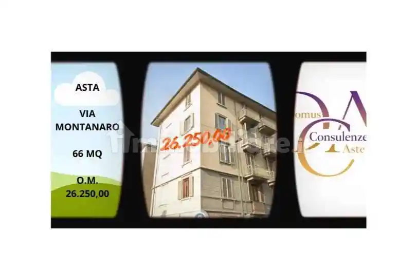 Appartamento in vendita a Torino