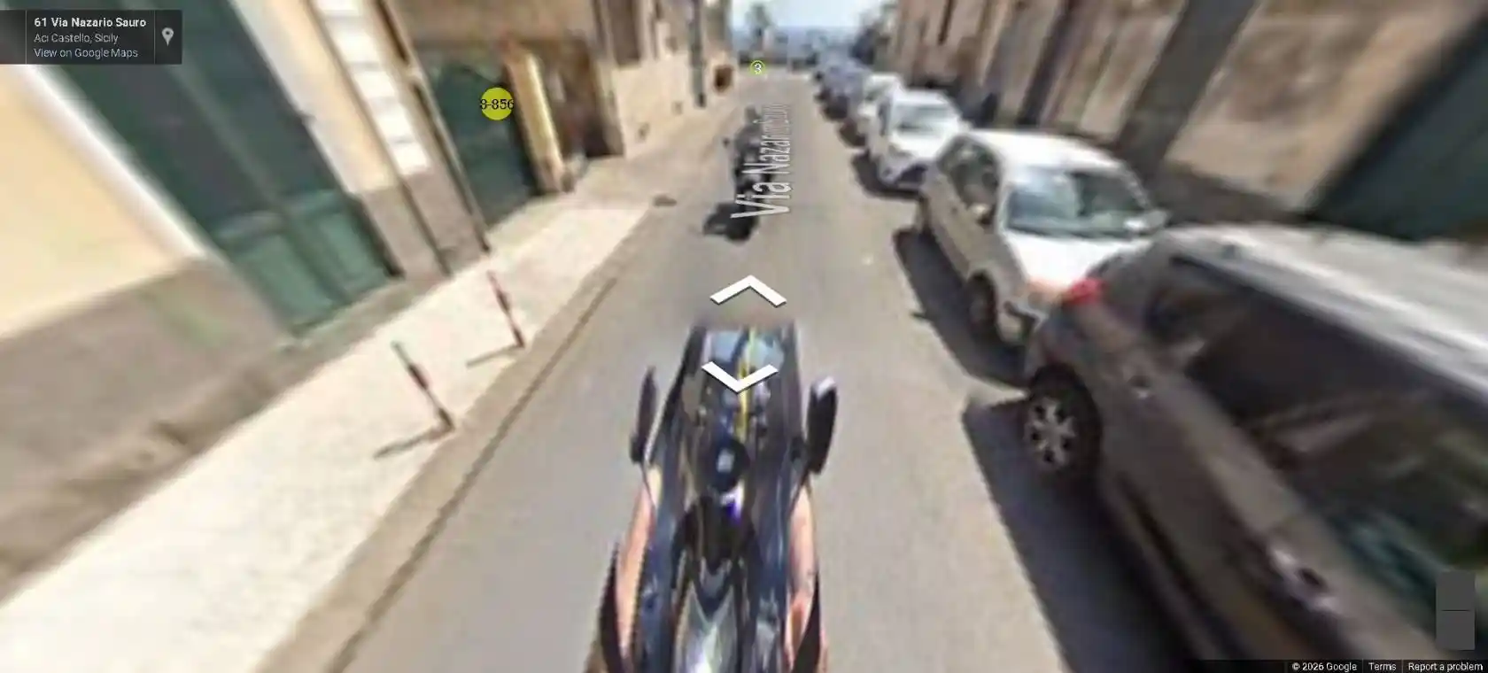 Appartamento in vendita a Aci Castello