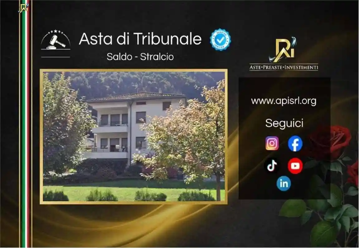 Appartamento in vendita a Cedrasco