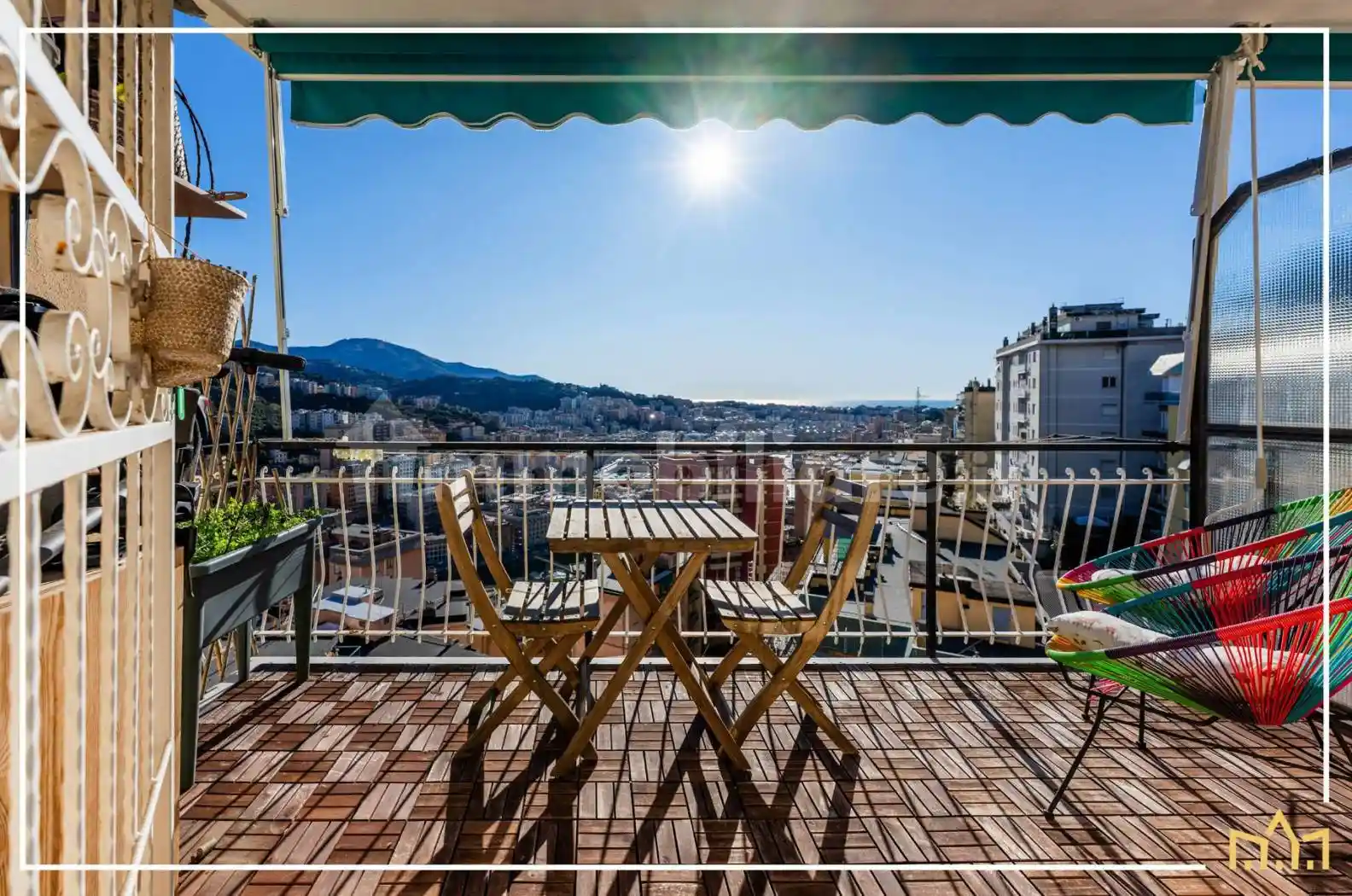 Appartamento in vendita a Genova