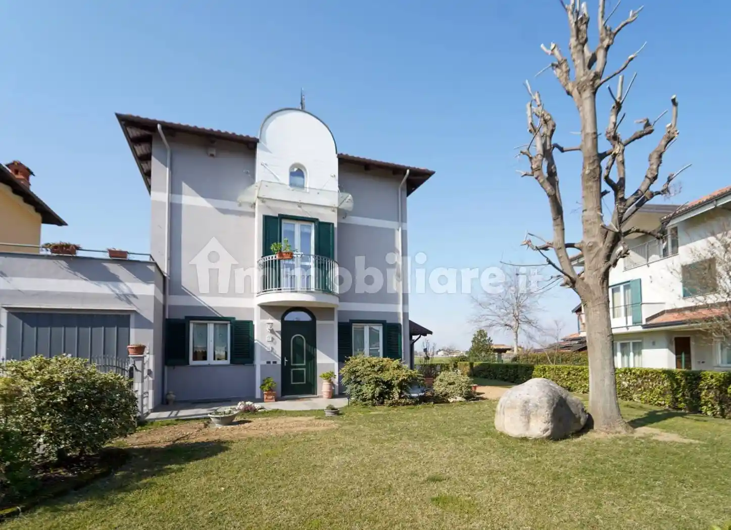 Villetta a schiera in vendita a Cuneo