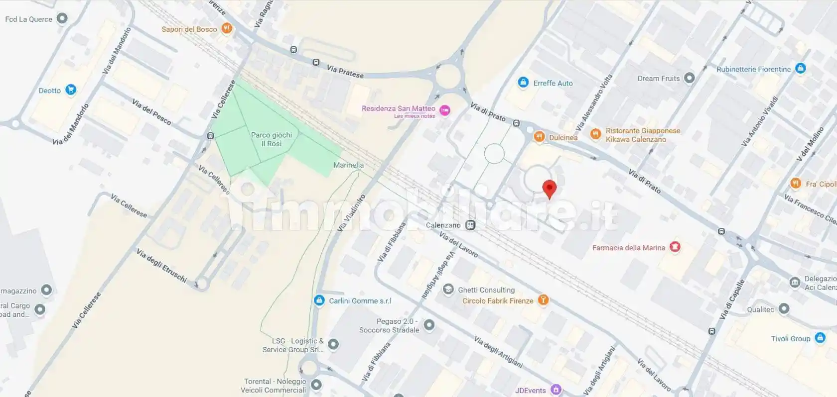Appartamento in vendita a Calenzano