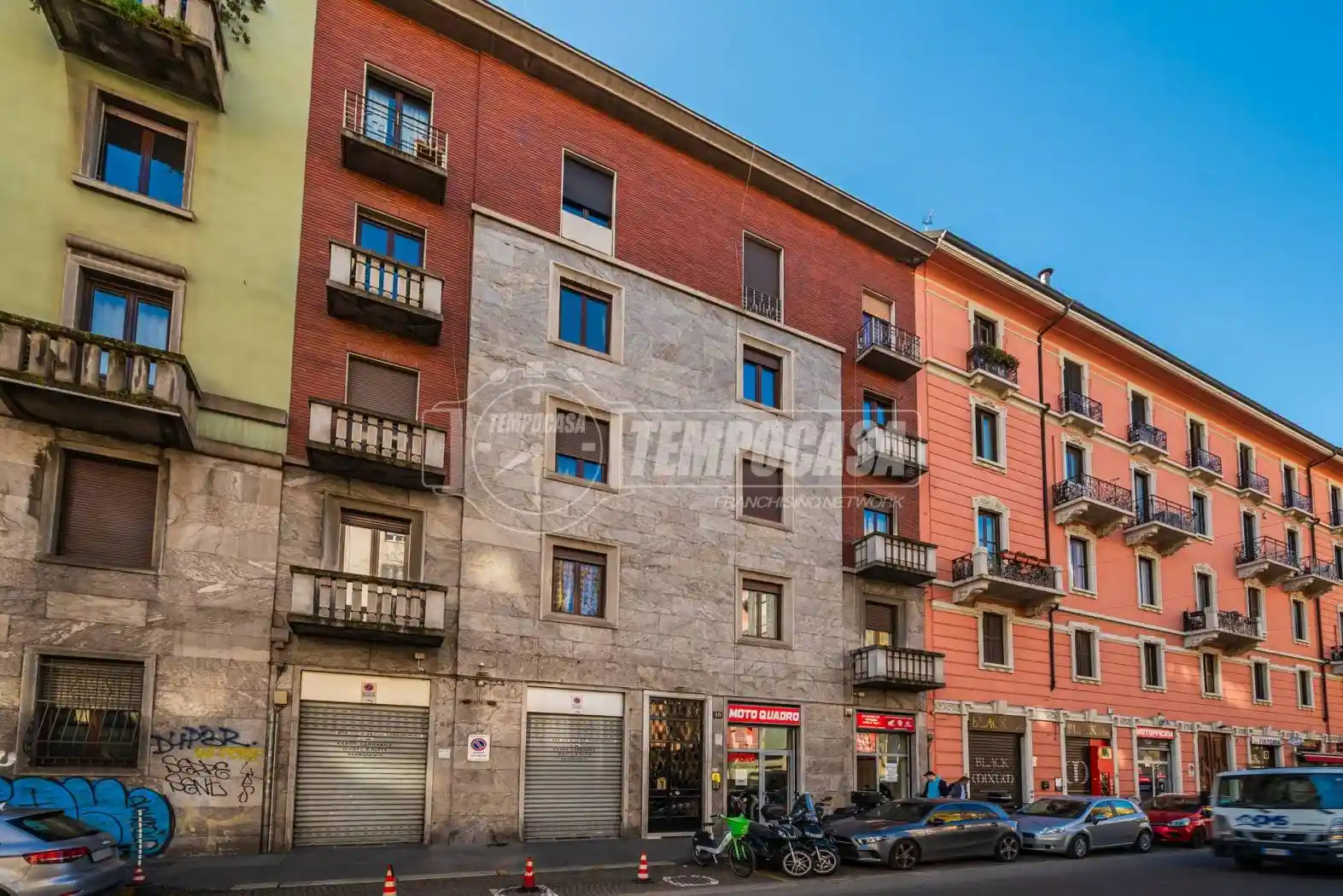 Appartamento in vendita a Milano