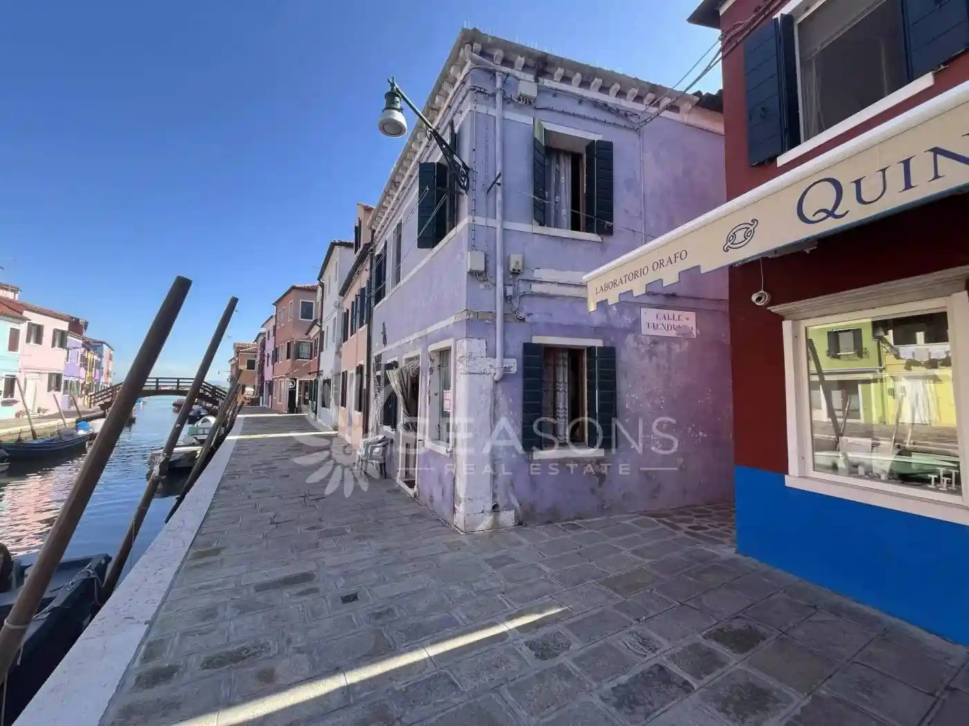 Casa indipendente in vendita a Venezia