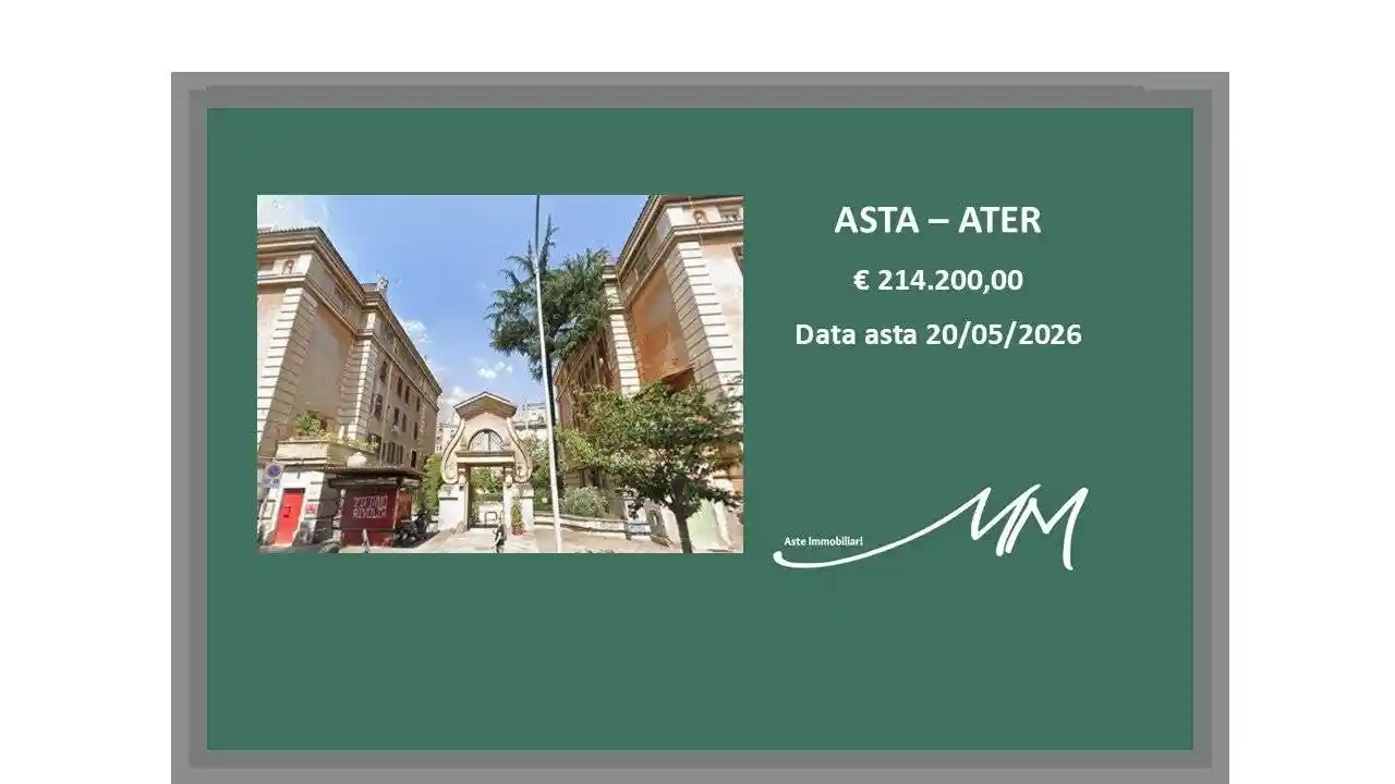 Appartamento in vendita a Roma