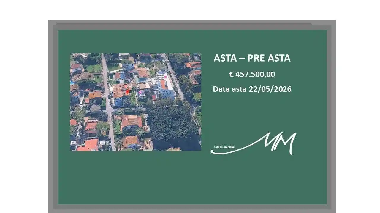 Appartamento in vendita a Fiumicino