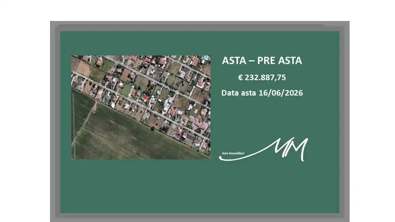 Villa in vendita a Aprilia