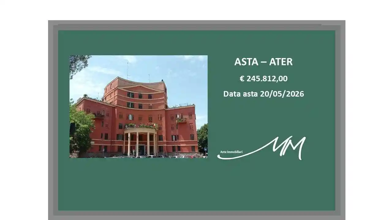 Appartamento in vendita a Roma