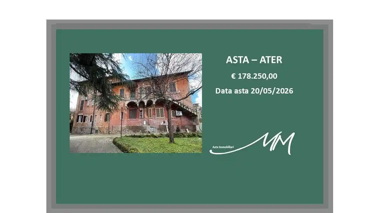 Appartamento in vendita a Roma