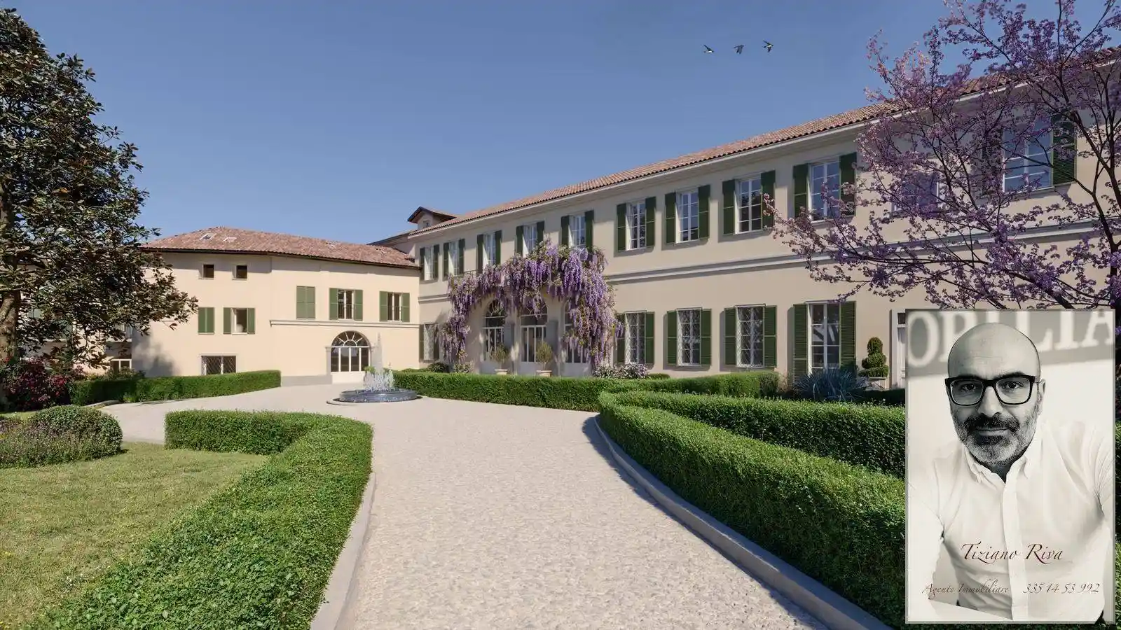 Appartamento in vendita a Renate