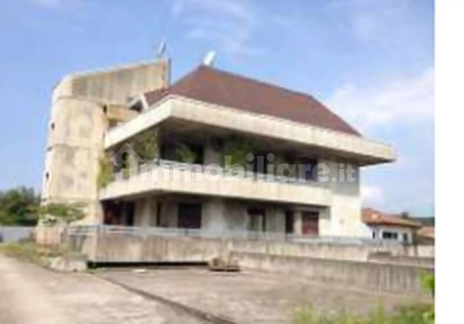 Villetta a schiera in vendita a Cureggio