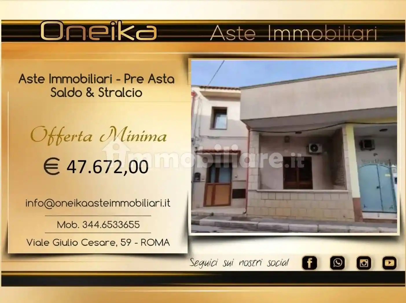 Appartamento in vendita a Taranto