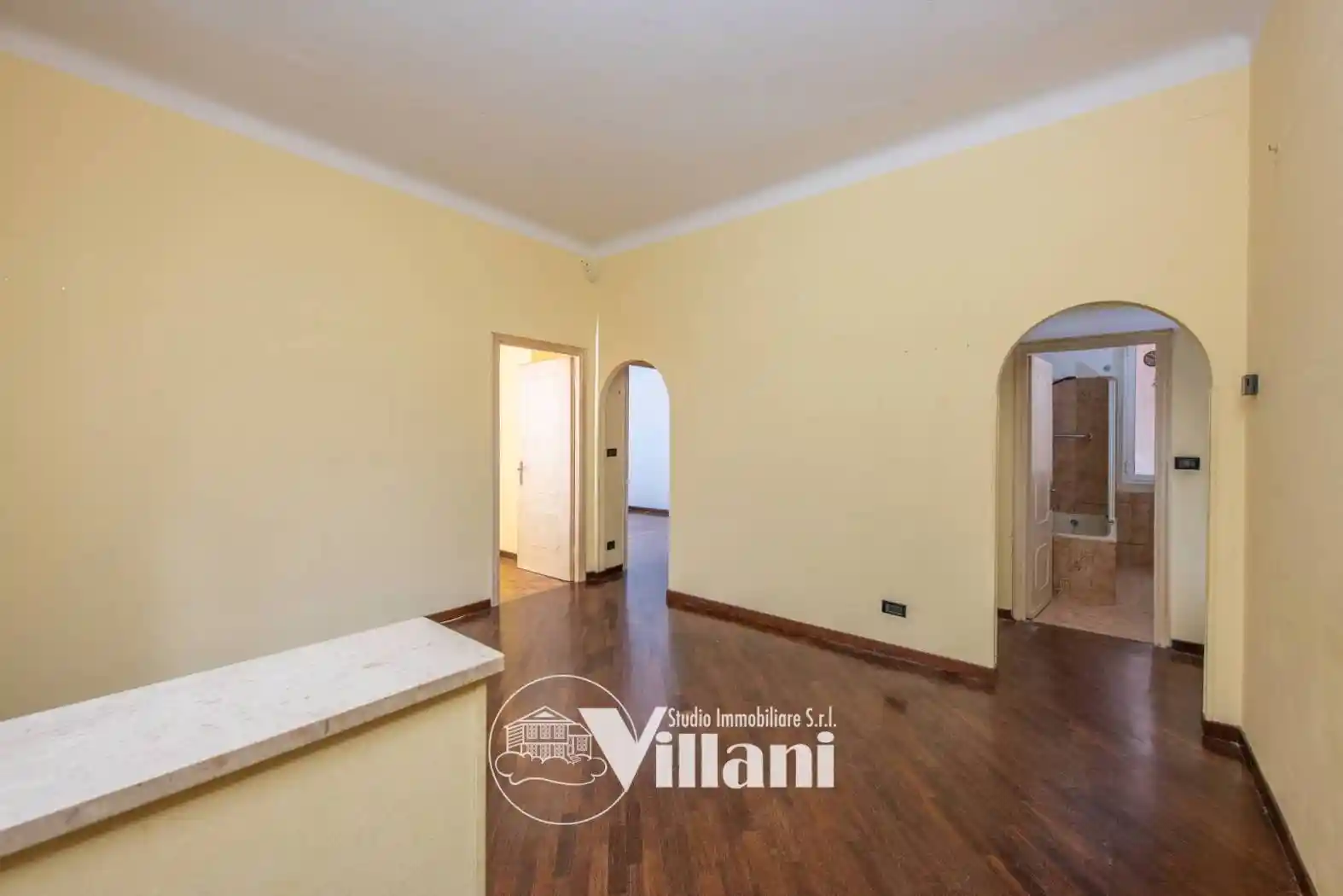 Appartamento in vendita a Genova