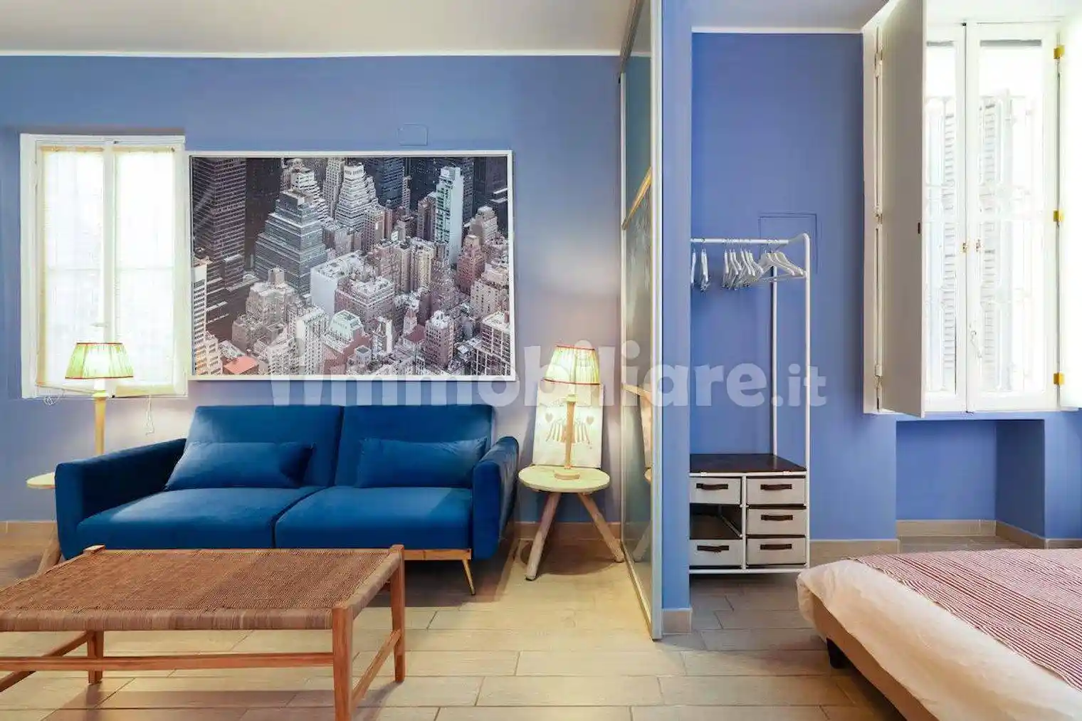 Appartamento in affitto a Milano