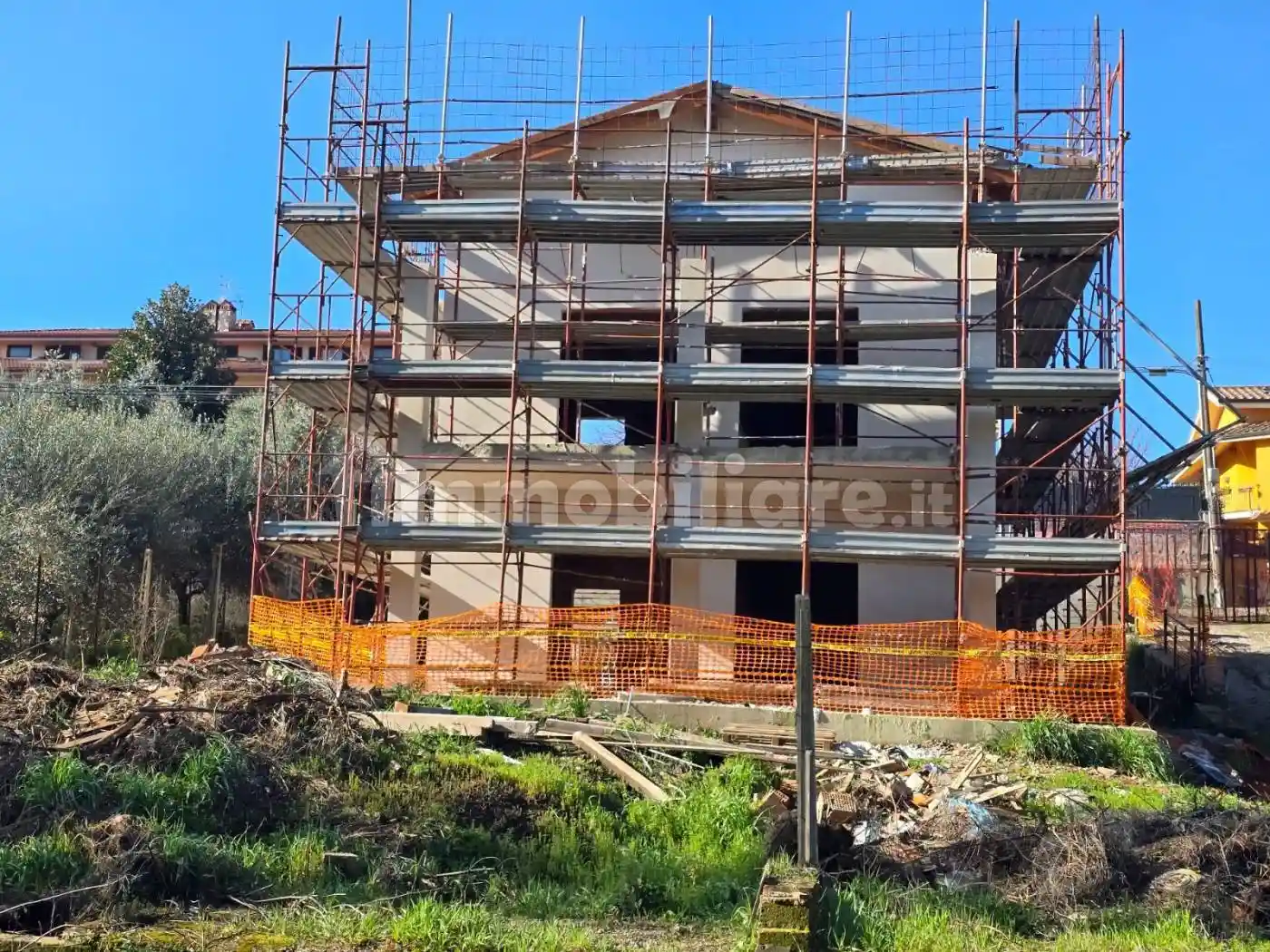 Villa in vendita a Frascati