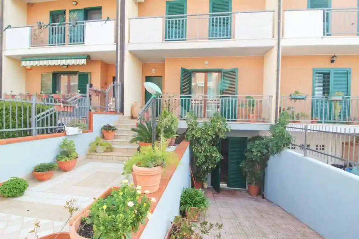 Villetta a schiera in vendita a Campomarino