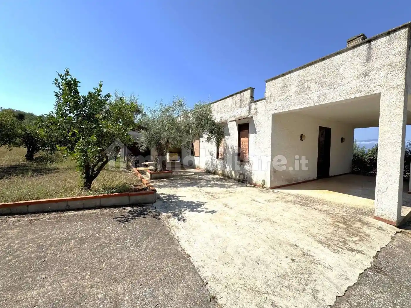 Villa in vendita a Terrasini