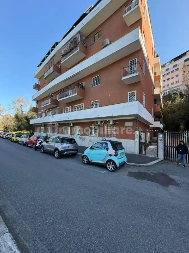 Appartamento in affitto a Roma