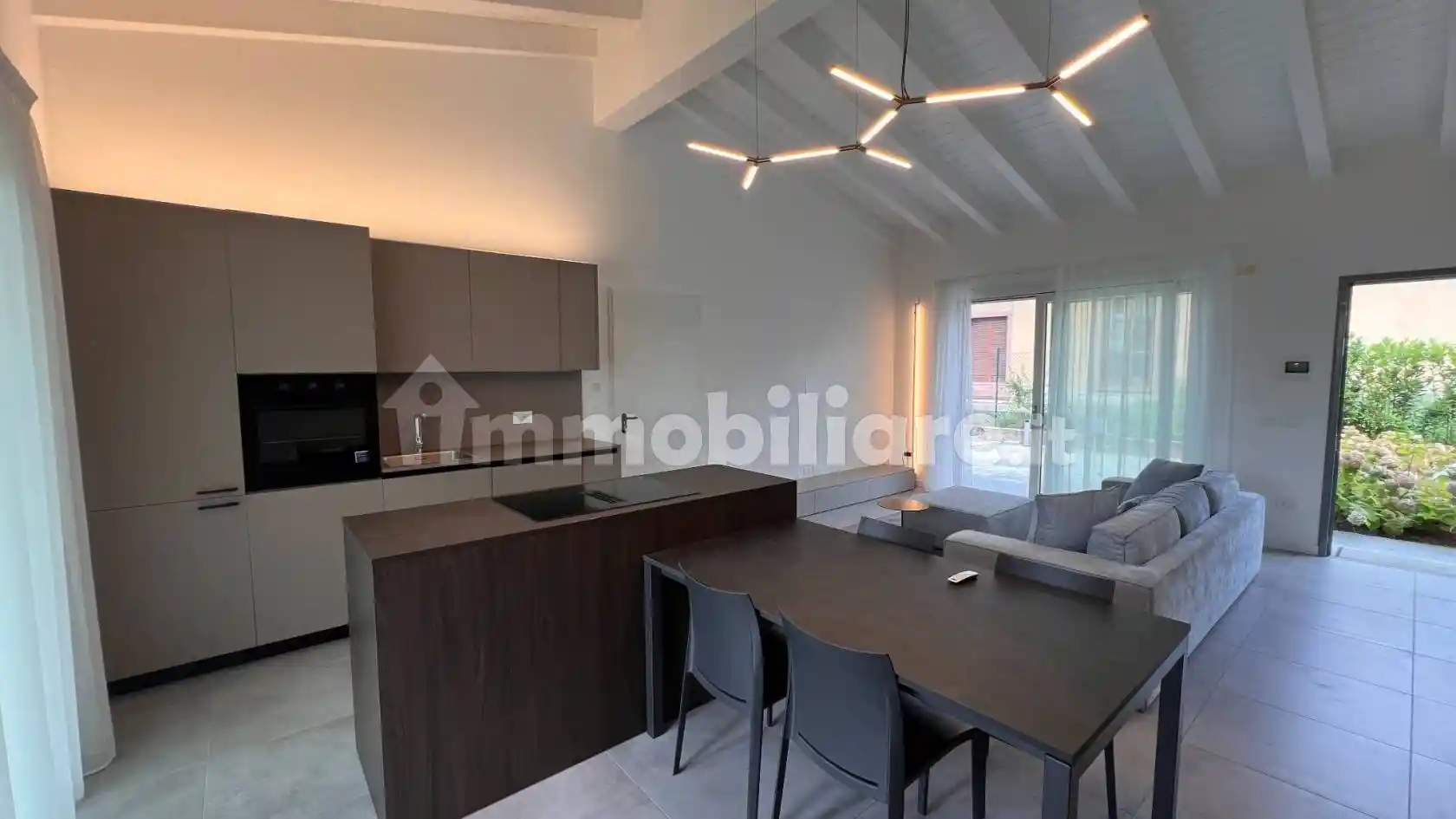 Villetta a schiera in vendita a Calcinato