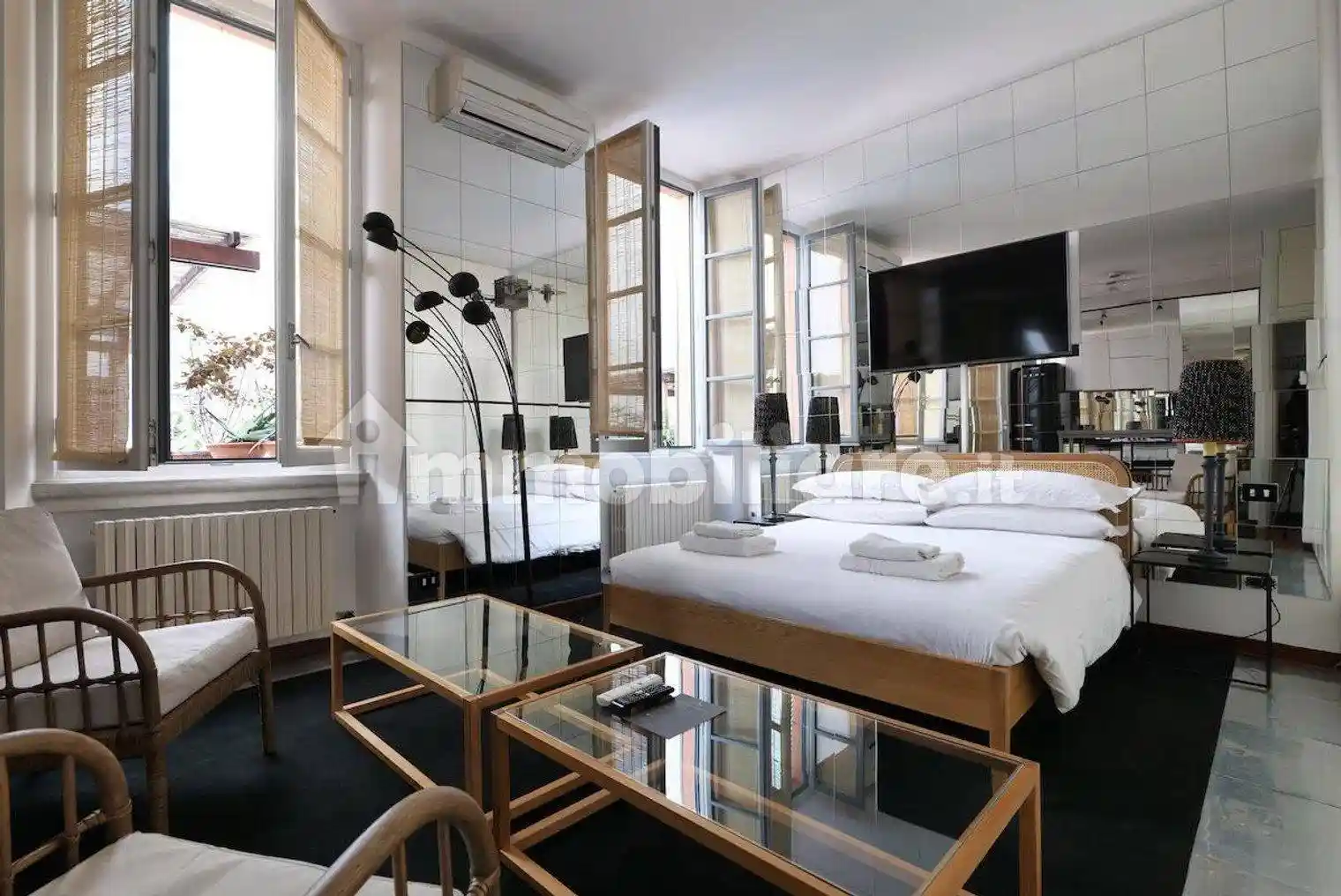 Appartamento in affitto a Milano