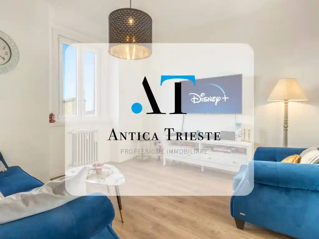 Appartamento in vendita a Trieste