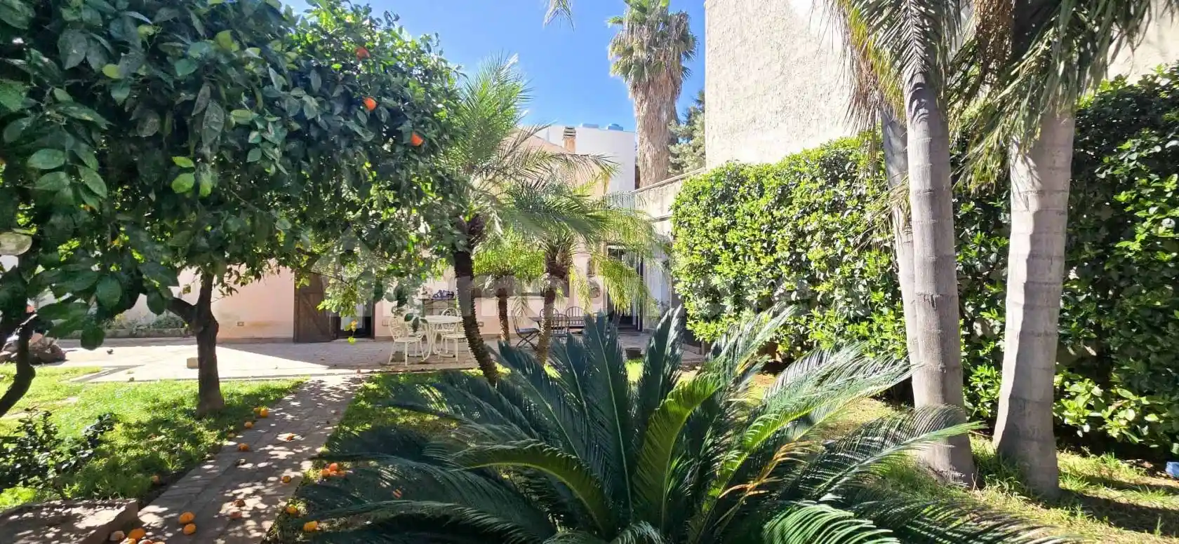 Villa in vendita a Palermo