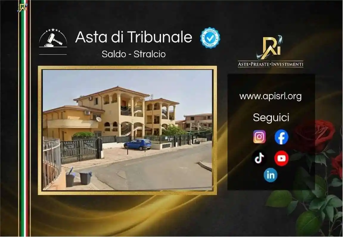 Appartamento in vendita a Capoterra