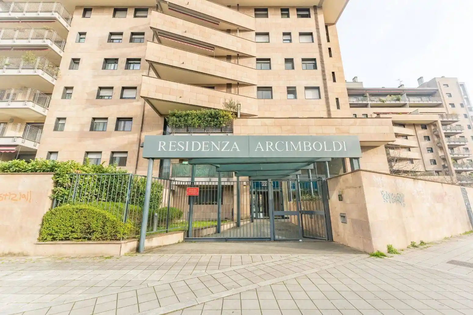 Appartamento in vendita a Milano