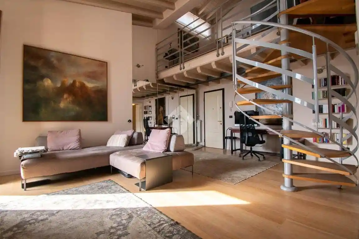 Appartamento in vendita a Padenghe sul Garda