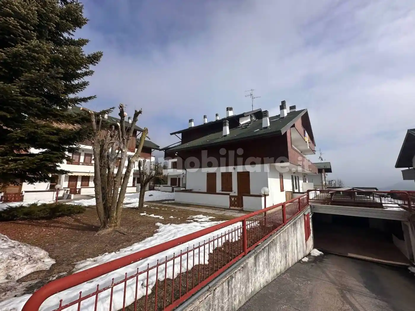 Appartamento in affitto a Gallio