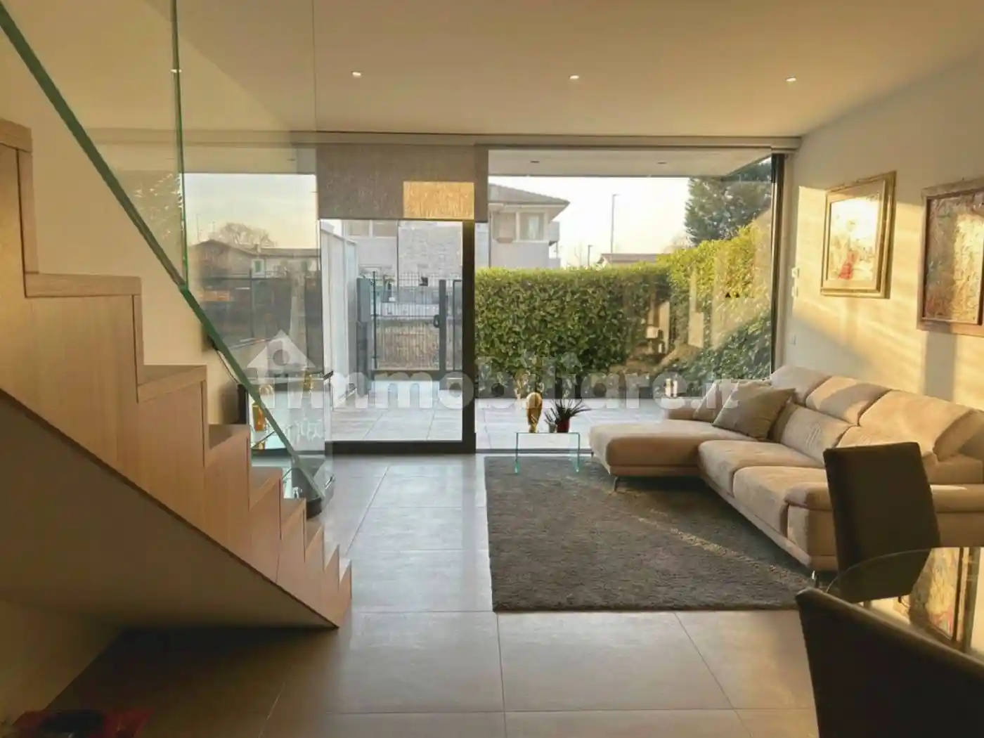 Villetta a schiera in vendita a Palazzolo sull'Oglio