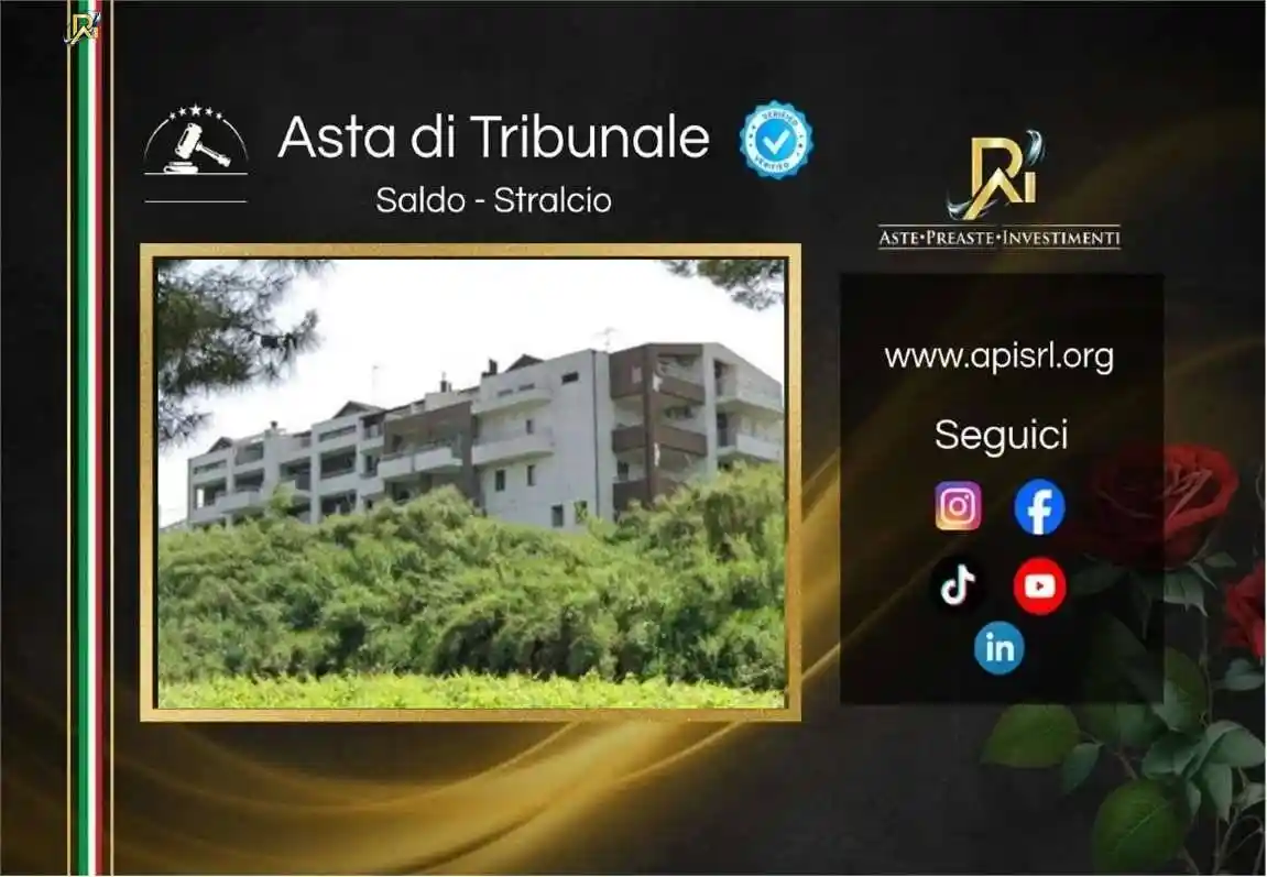 Appartamento in vendita a Vasto