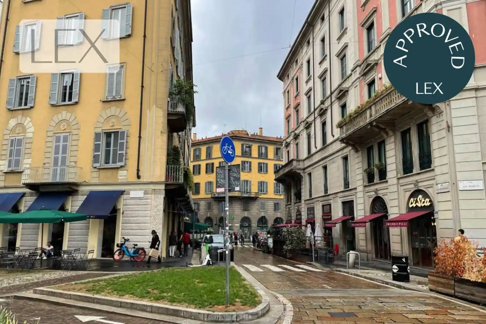 Appartamento in vendita a Milano