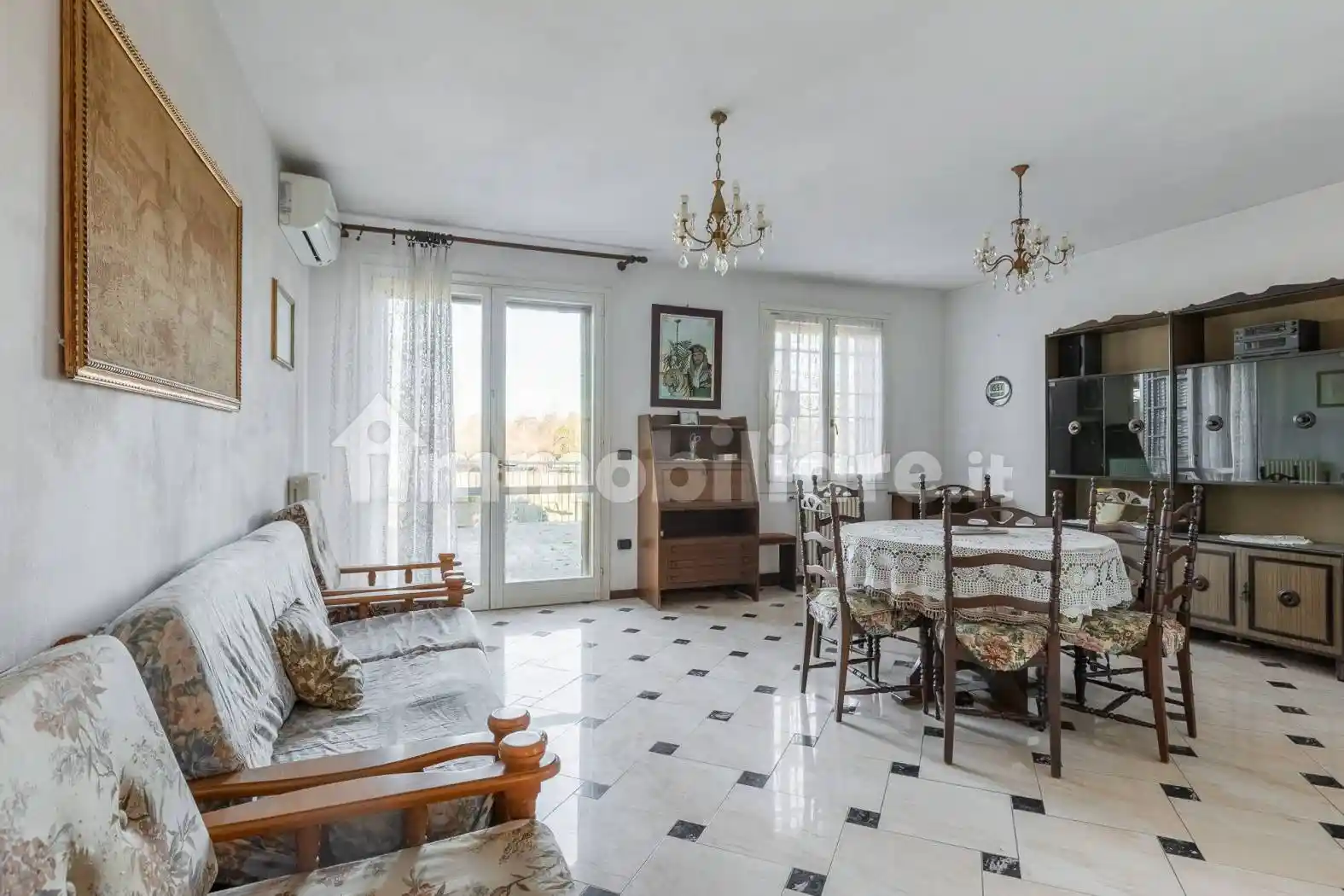 Villetta a schiera in vendita a Granarolo dell'Emilia