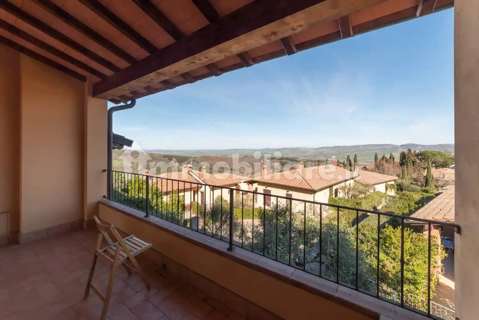 Appartamento in vendita a Radicofani