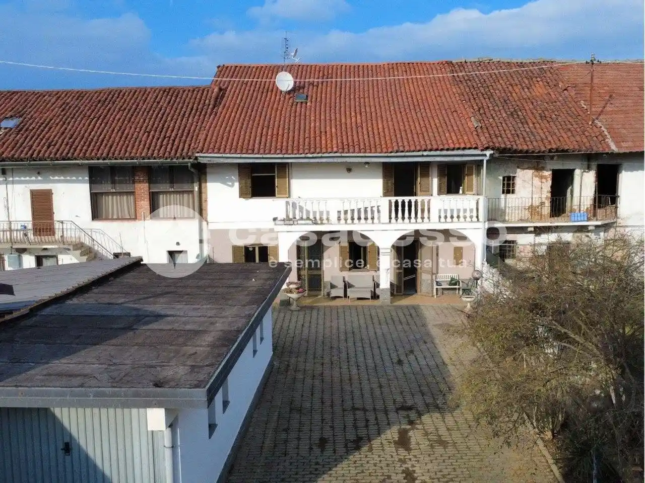 Villetta a schiera in vendita a Leinì