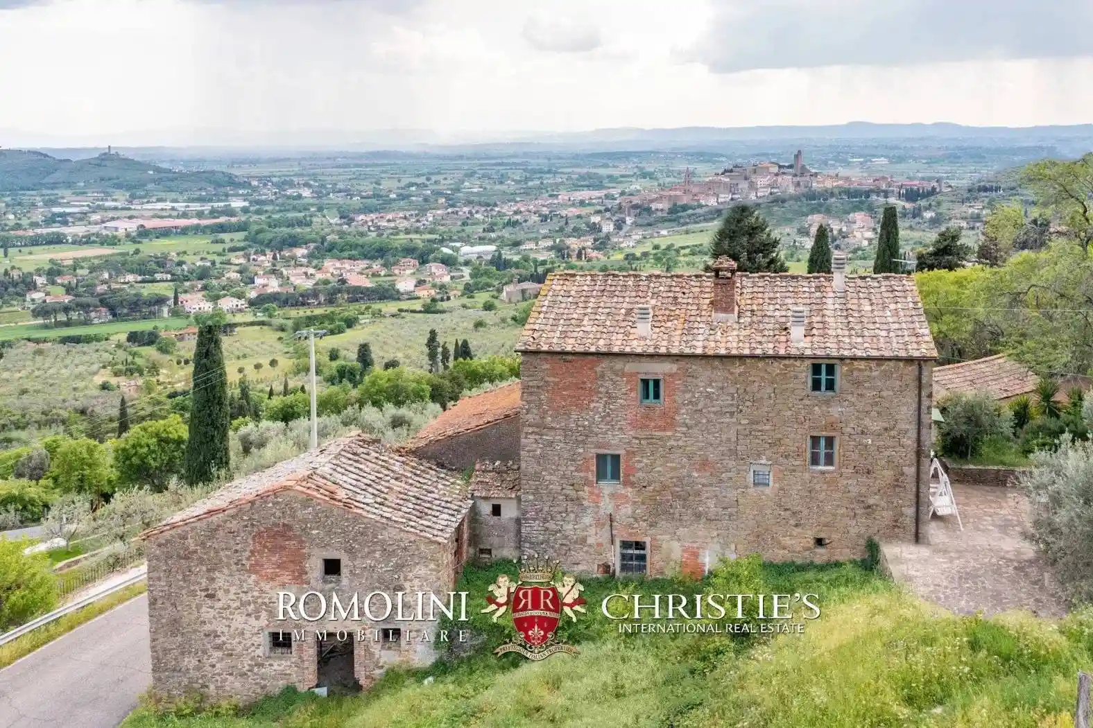 Casa indipendente in vendita a Castiglion Fiorentino