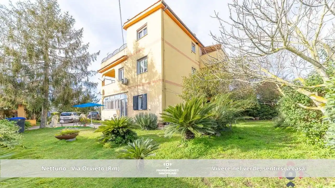 Appartamento in vendita a Nettuno