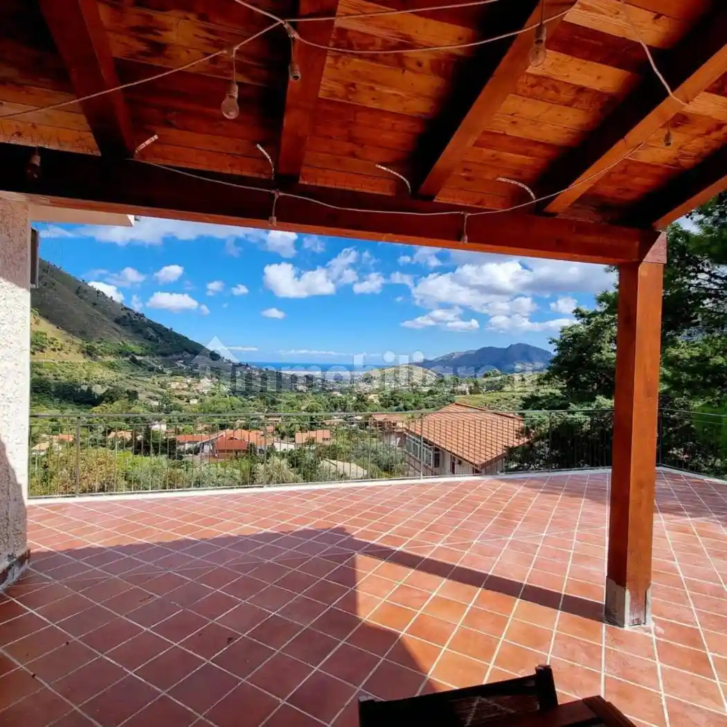 Villa in vendita a Monreale