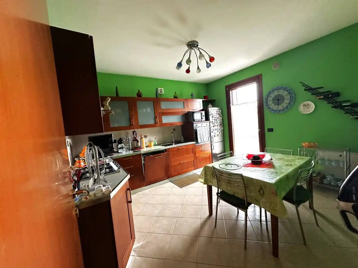 Appartamento in vendita a Santa Maria di Sala