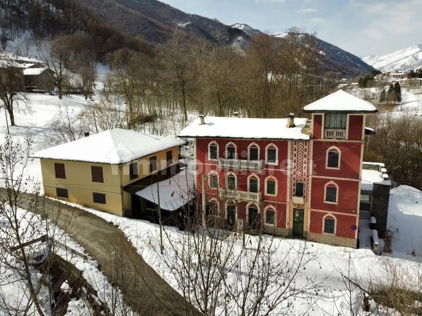 Rustico - Casale in vendita a Sampeyre