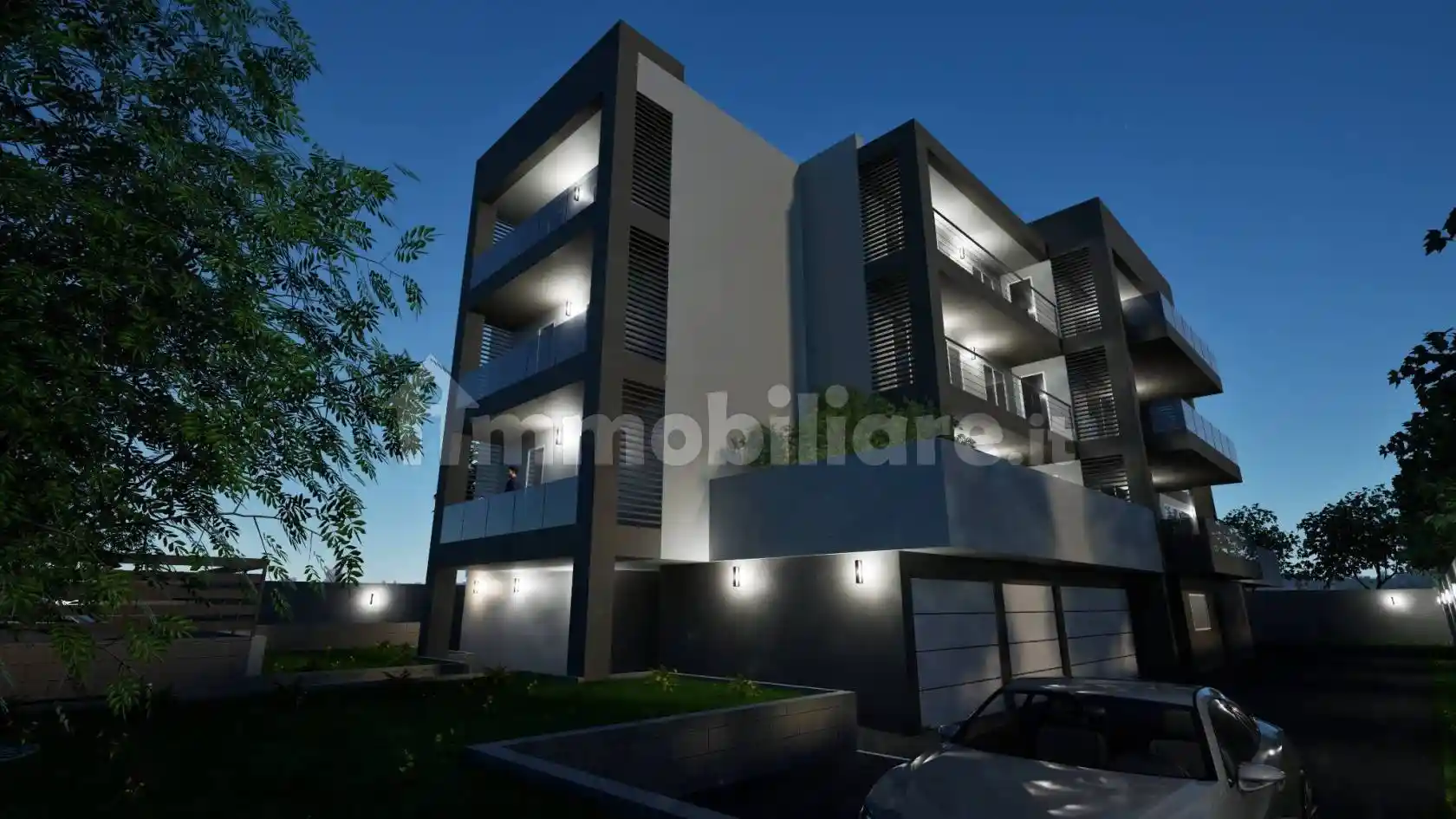 Appartamento in vendita a Canegrate