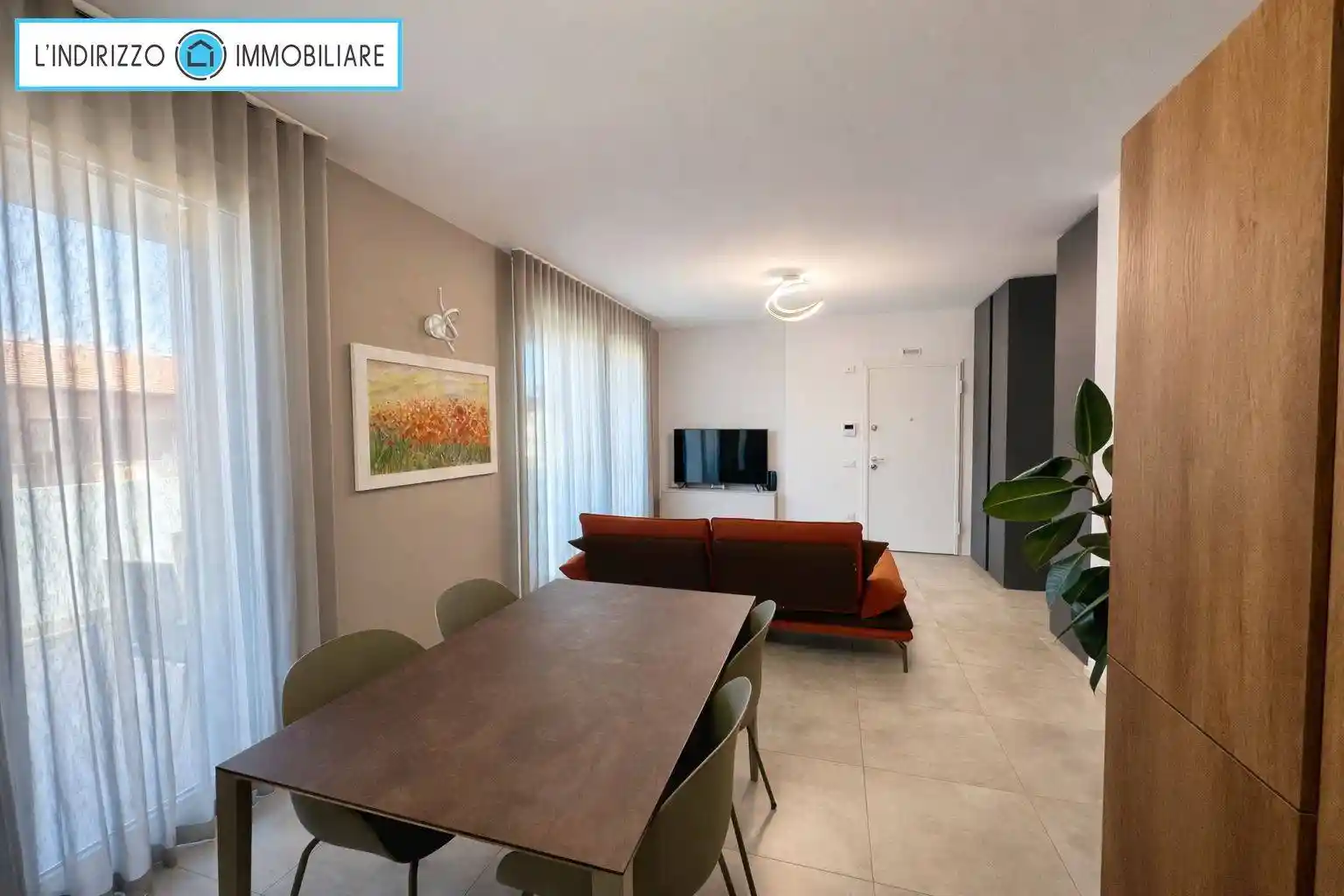 Appartamento in vendita a Martellago