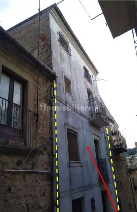 Appartamento in vendita a Mistretta