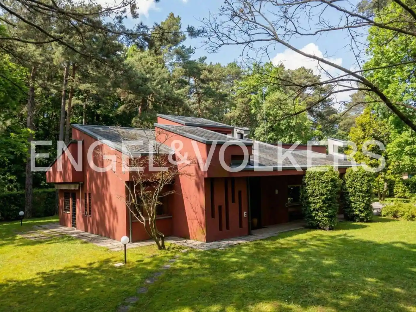 Villa in vendita a Venegono Superiore