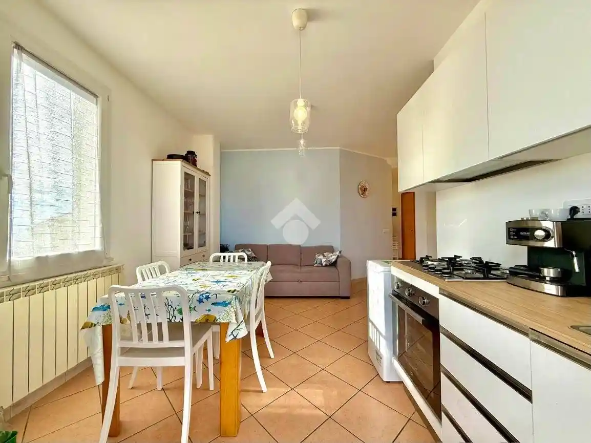 Appartamento in vendita a Mondaino